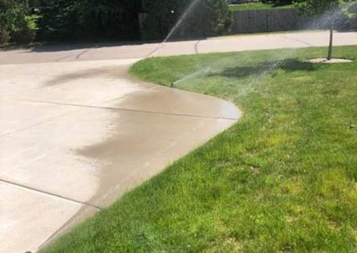 Irrigation