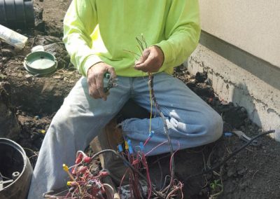 Irrigation