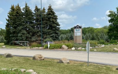 Church Family Donates $100,000 to IL CECO