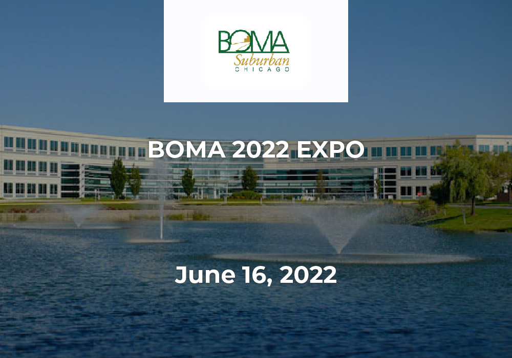 BOMA 2022 Expo BOMA 2022 Expo
