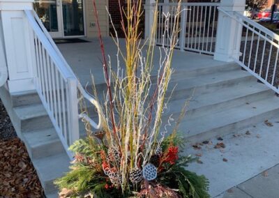 Winter Container