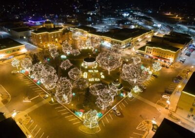 Holiday Lighting