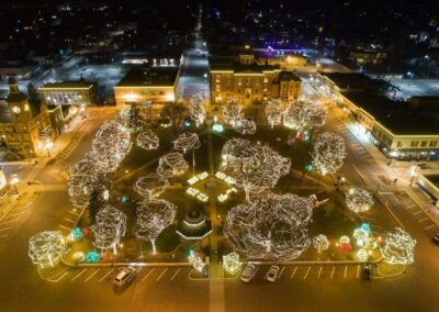 Holiday Lighting