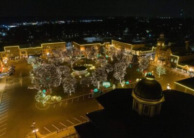 Holiday Lighting