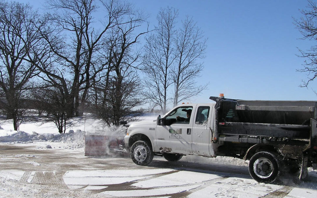 Ice Ice Baby! Keep your property safe with BE