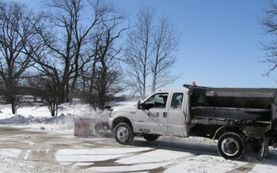 Ice Ice Baby! Keep your property safe with BE