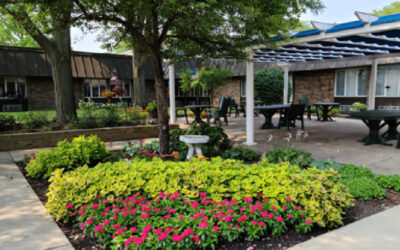 Landscapes of the Month: Keeping a Retirement Community Vibrant Despite Budget Cuts