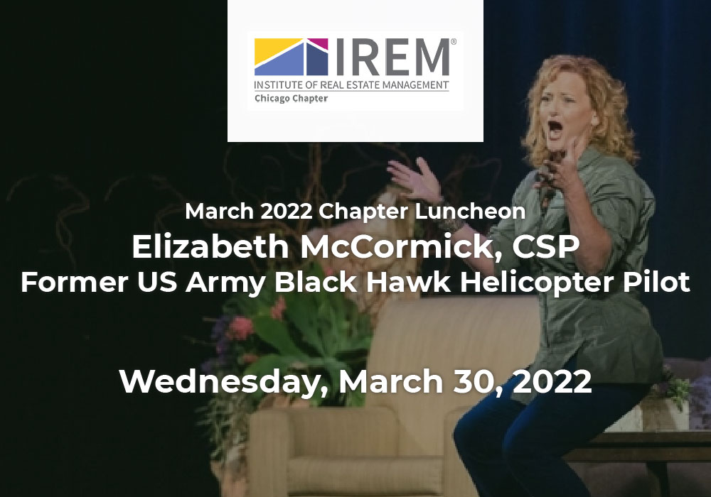 IREM - March Luncheon