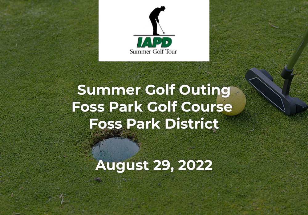Summer Golf Outing Foss Park Summer Golf Outing Foss Park