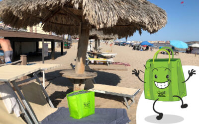 Say Hello to Mr. Lime Bag