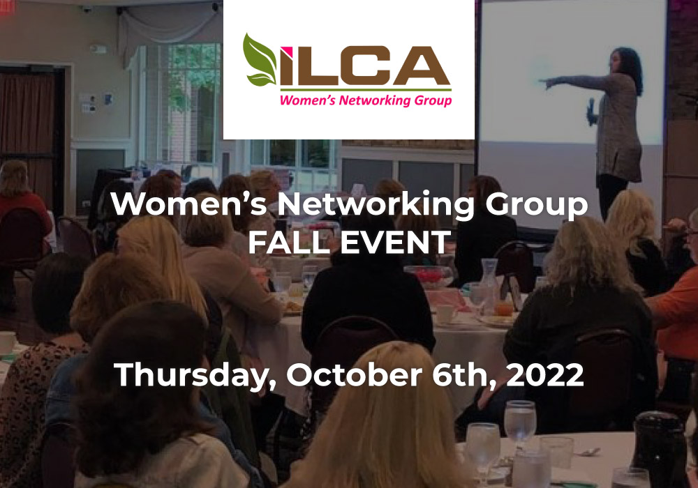 ILCA Women’s Networking Group ILCA Women's Networking Group