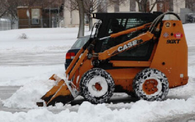 Snow is Right around the Corner