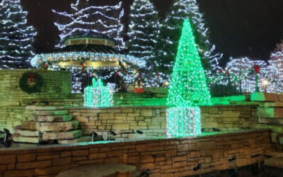 BE’s Winter Wonderland!