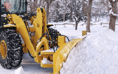 Professional-Grade Commercial Snow Equipment