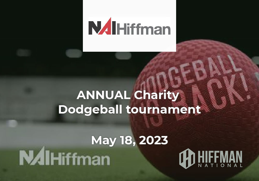 Hiffman Dodgeball 2023