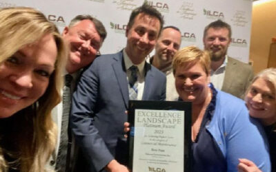 ILCA Award Roundup