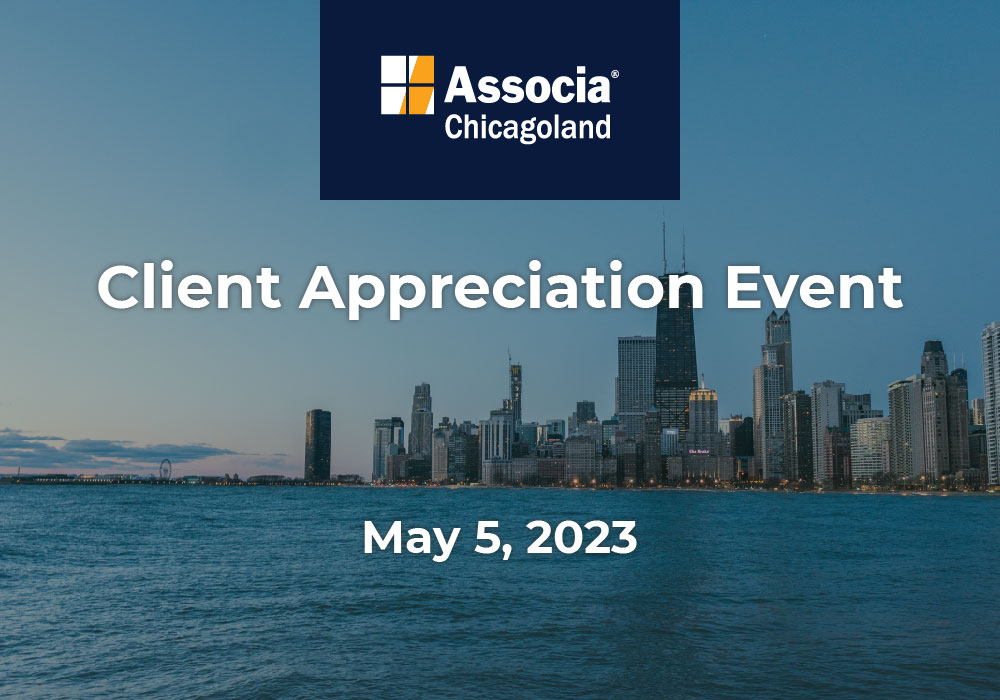 Client Appreciation Event