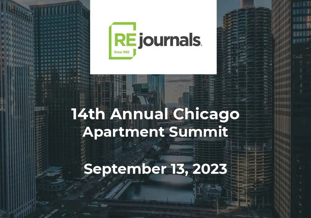 14th Annual Chicago Apartment Summit 14th Annual Chicago Apartment Summit