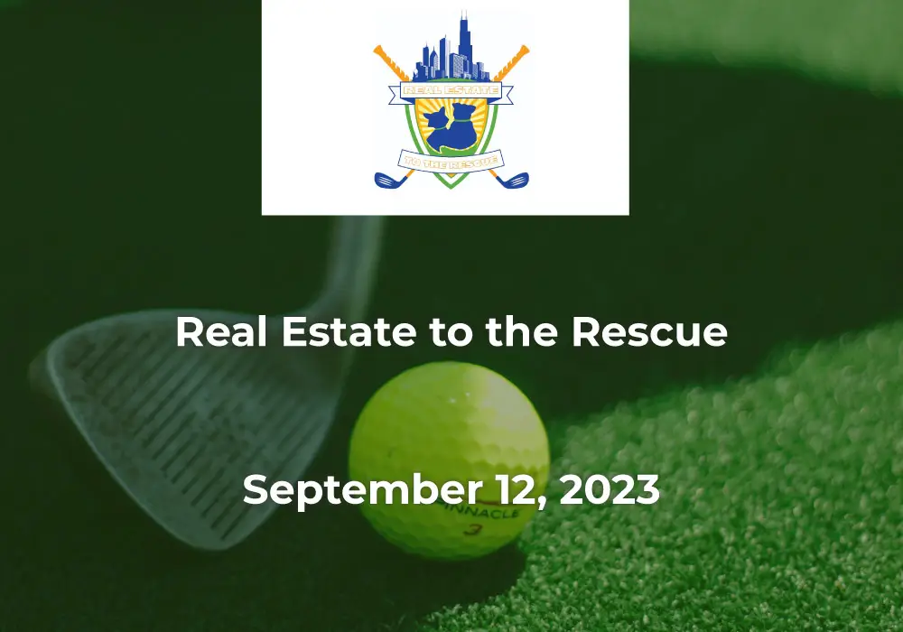 Real Estate to the Rescue Real Estate to the Rescue