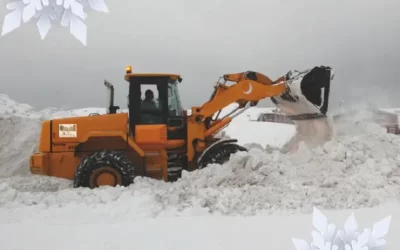 It’s Time to Think Snow!