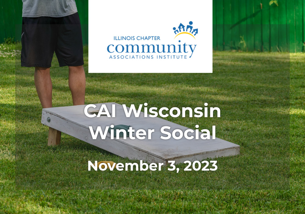 CAI-WI Winter Social
