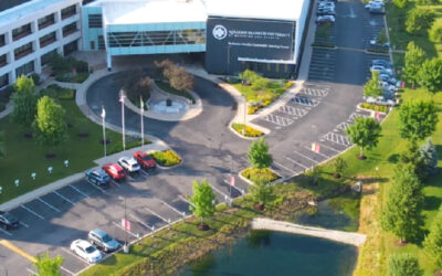 Excellence in Every Acre: Rosalind Franklin University Campus achieves GOLD and PLATINUM #ILCA Awards!