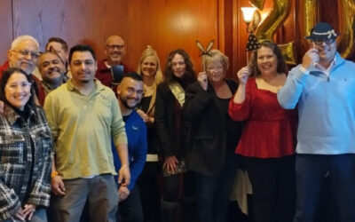 Cheers to Our People: Unwrapping the Magic of Our Company Holiday Party