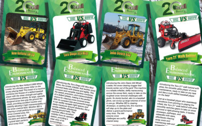 Elevate Your Snow Removal Game with Our Winning Team of Precision Equipment!