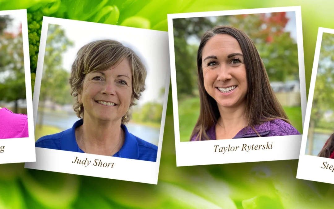 Celebrating Women in Horticulture Week with BE!