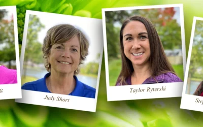 Celebrating Women in Horticulture Week with BE!