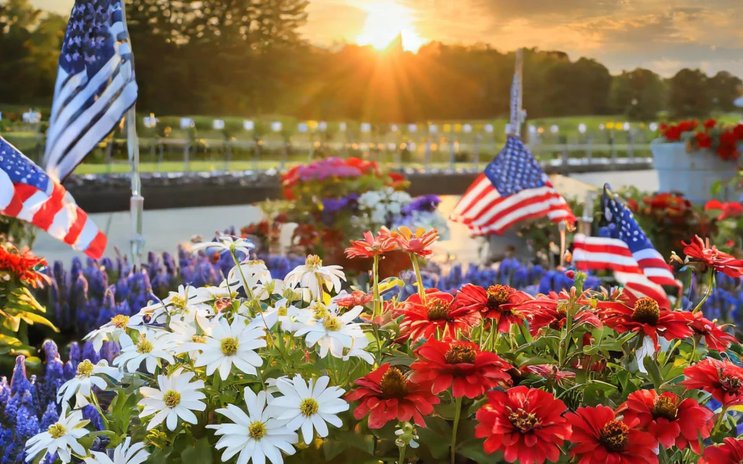 Celebrate Americas 250 with Bold Summer Color!