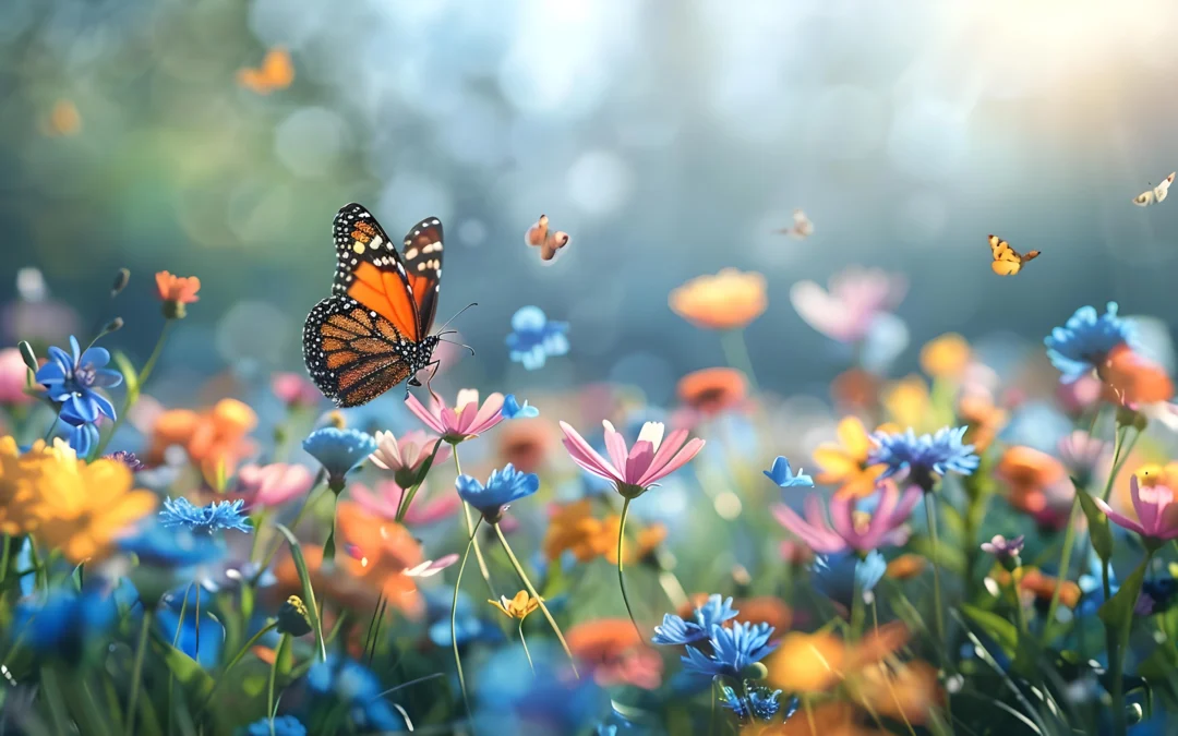 Wildlife on Your Properties: a Lively and Balanced Landscape!