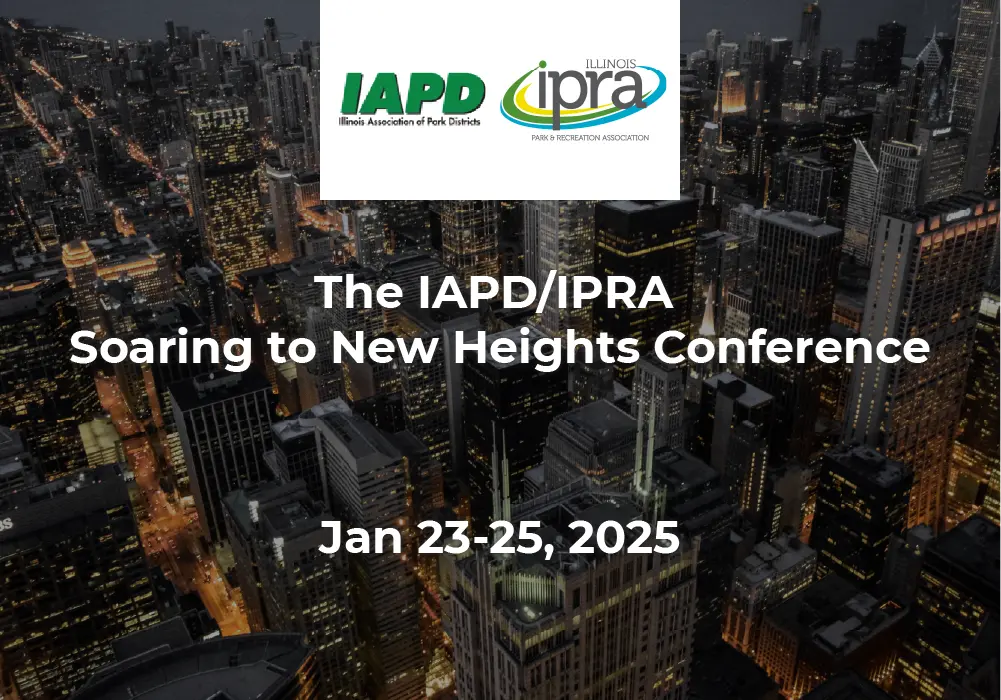 IAPD Soaring New Heights Conference