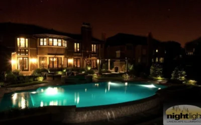 Brighten Up Your Property with Commercial Landscape Lighting!