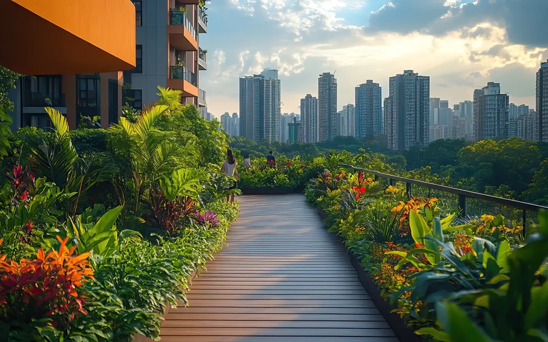 Reap the Benefits of Urban Farming with Balanced Environments