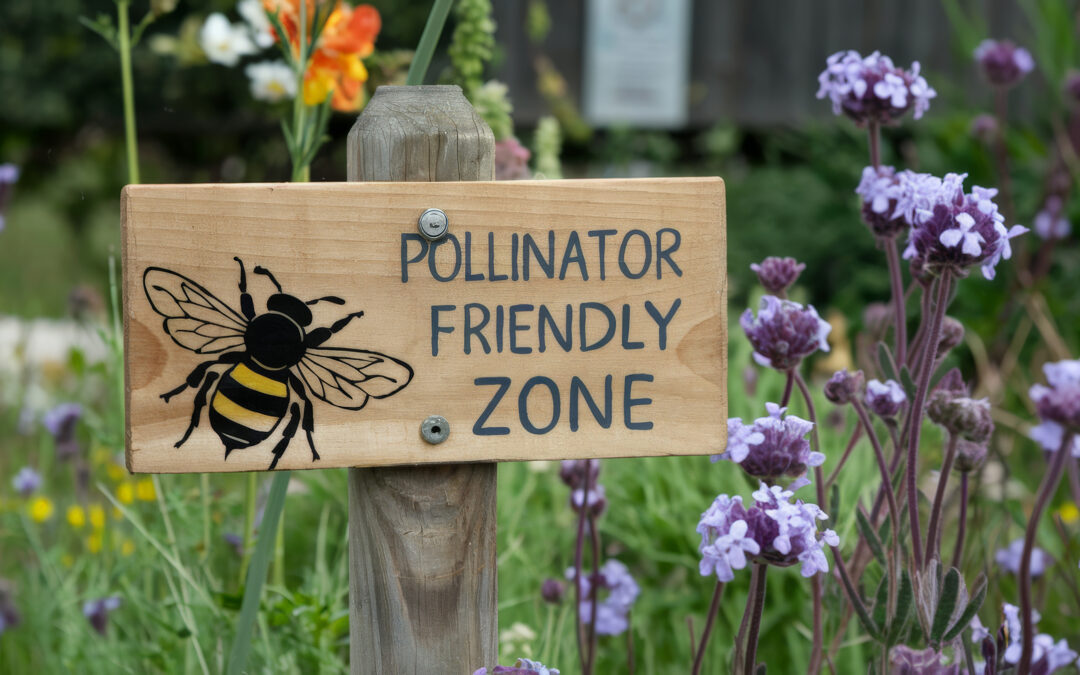 Celebrate National Pollinator Week with a Garden That Gives Back