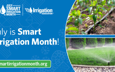 Smarter Water. Healthier Landscapes.