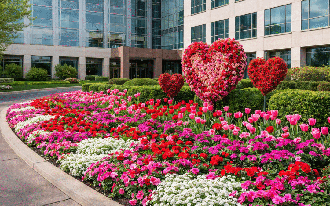 Fall in Love with Your Landscape