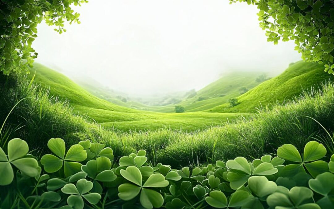 Don’t Leave Your Landscape to Luck 🍀