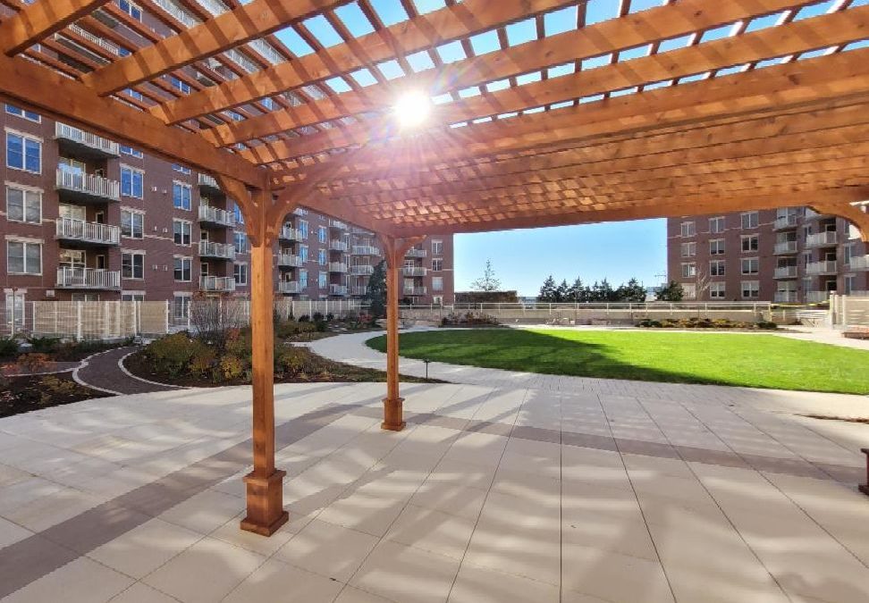 Enhance Outdoor Spaces