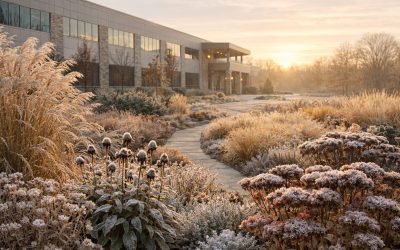 Autumn Aesthetics: Texture, Movement & Late-Season Color